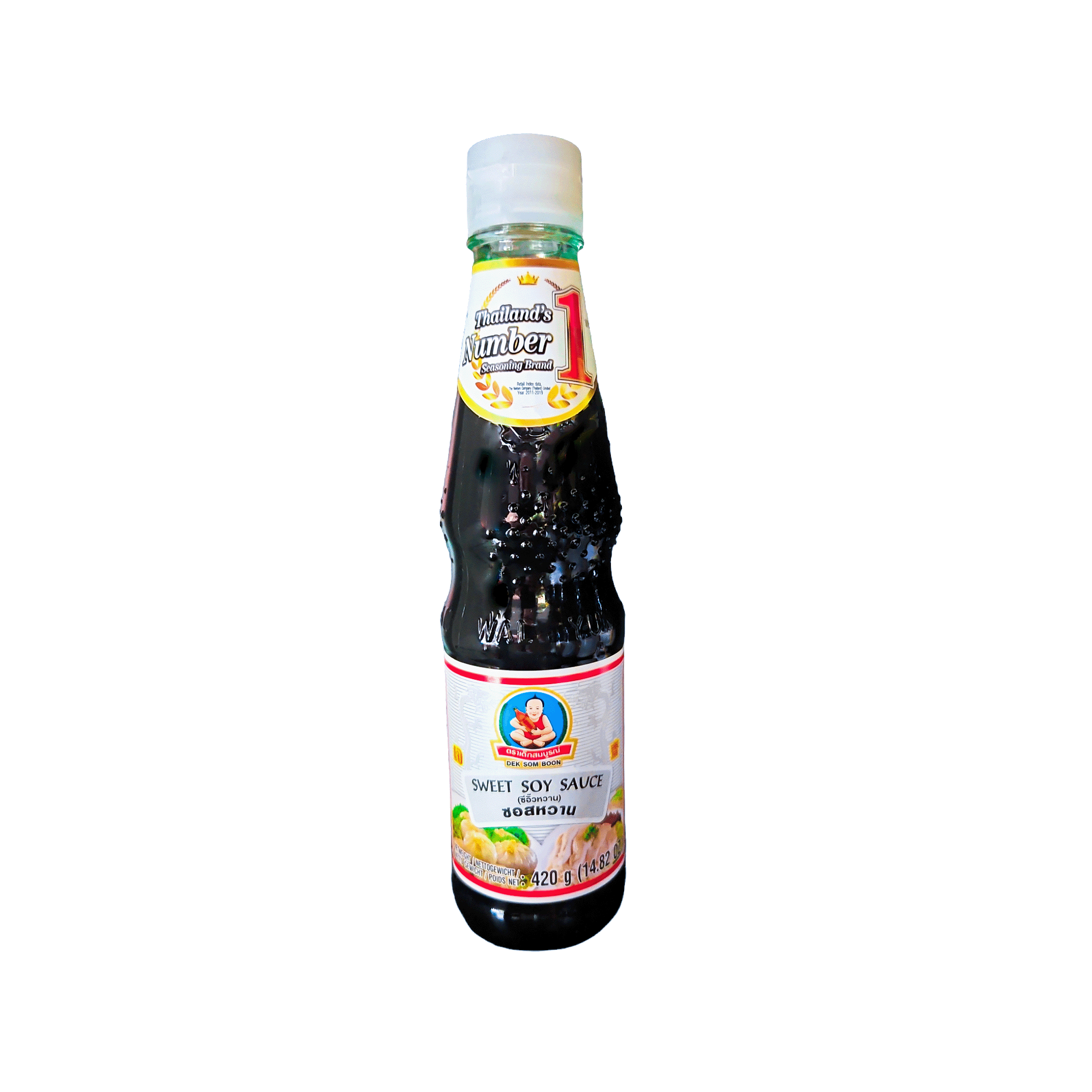 Healthy Boy Sød Soja sauce 300ml