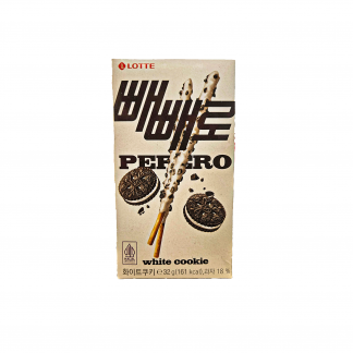 Lotte Pepero White Cookie 32g