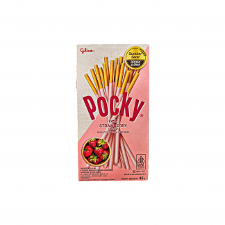 Pocky Strawberry Sticks 32g