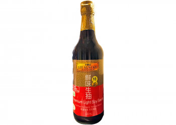 Lys Soja Sauce (Premium Light Soy Sauce Lee Kum Kee 500ml