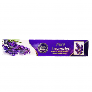 Røgelsepind Heera Lavander 15g