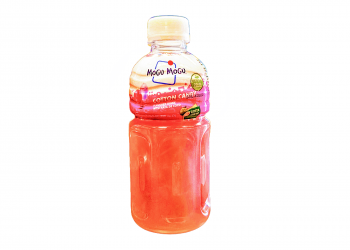 Mogu Mogu Cotton Candy 320ml