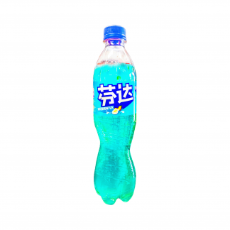 Fanta Jasmine Peach 500ml