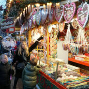 29 November Weihnachtsmarkt Kleve (Germany Nordrhein Westfalen)