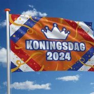 27 April Koningsdag 2024