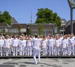 2 Juni MOOI KOOR MAN Korenfestival