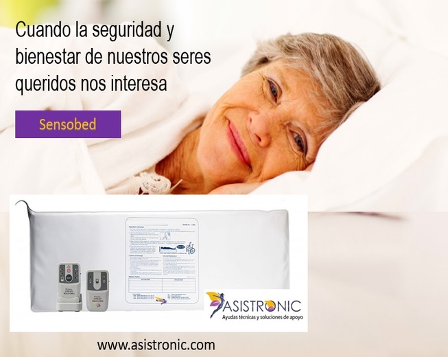 Reloj despertador con vibración debajo de la almohada – Asistronic