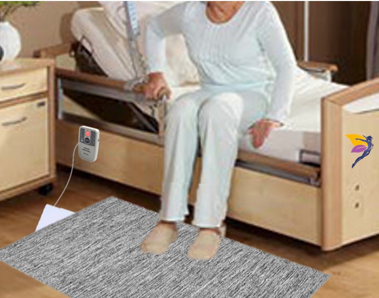 sensopiso asistronic alfombra para el cuarto con sensor de presion tapete con sensor de presion para ancianos colombia