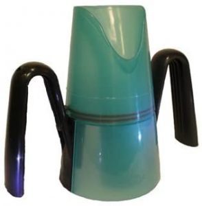 Vaso taza para deglución segura disfagia – Asistronic