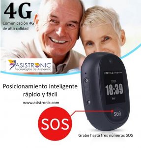 Gps Localizador para Adultos Mayores Colombia – Asistronic