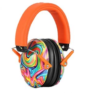 Orejeras auriculares cancelación de ruido para autismo. Color Candy –  Asistronic