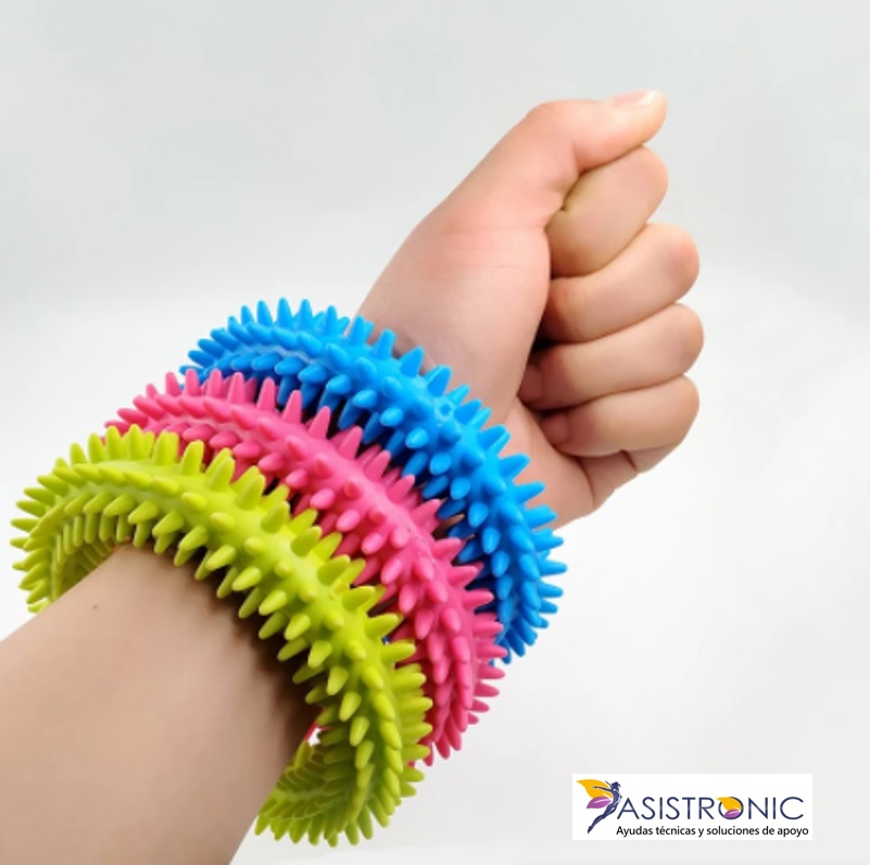 Kit 38 juguetes de estimulación sensorial para Autismo y TDAH – Asistronic