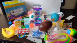 Juguetes de estimulacion sensorial 2025