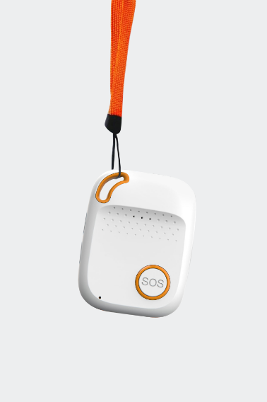 Rastreador GPS para niños, seguimiento en tiempo real para niños a partir  de 6 años, botón SOS, dispositivo de seguridad con altavoz de 2 vías para