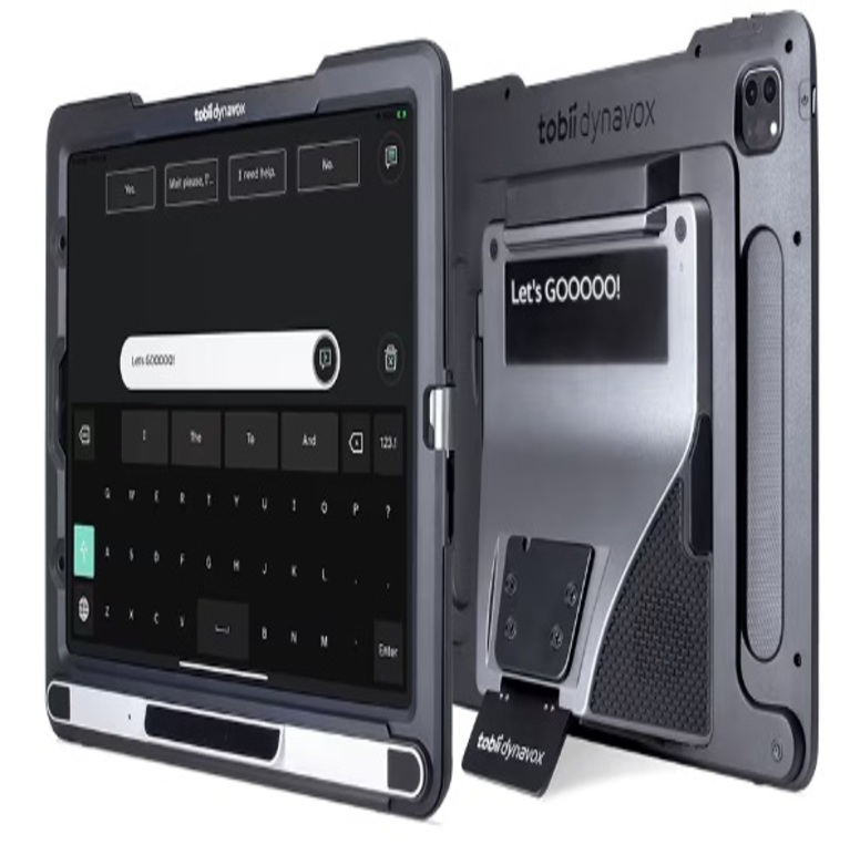 Comunicador asistido con lector ocular Tobii Dynavox TD Pilot