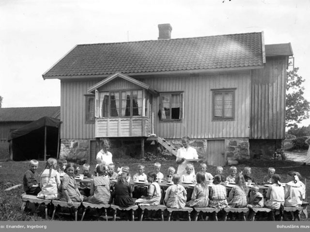 Barnkolonin i Flundrevik