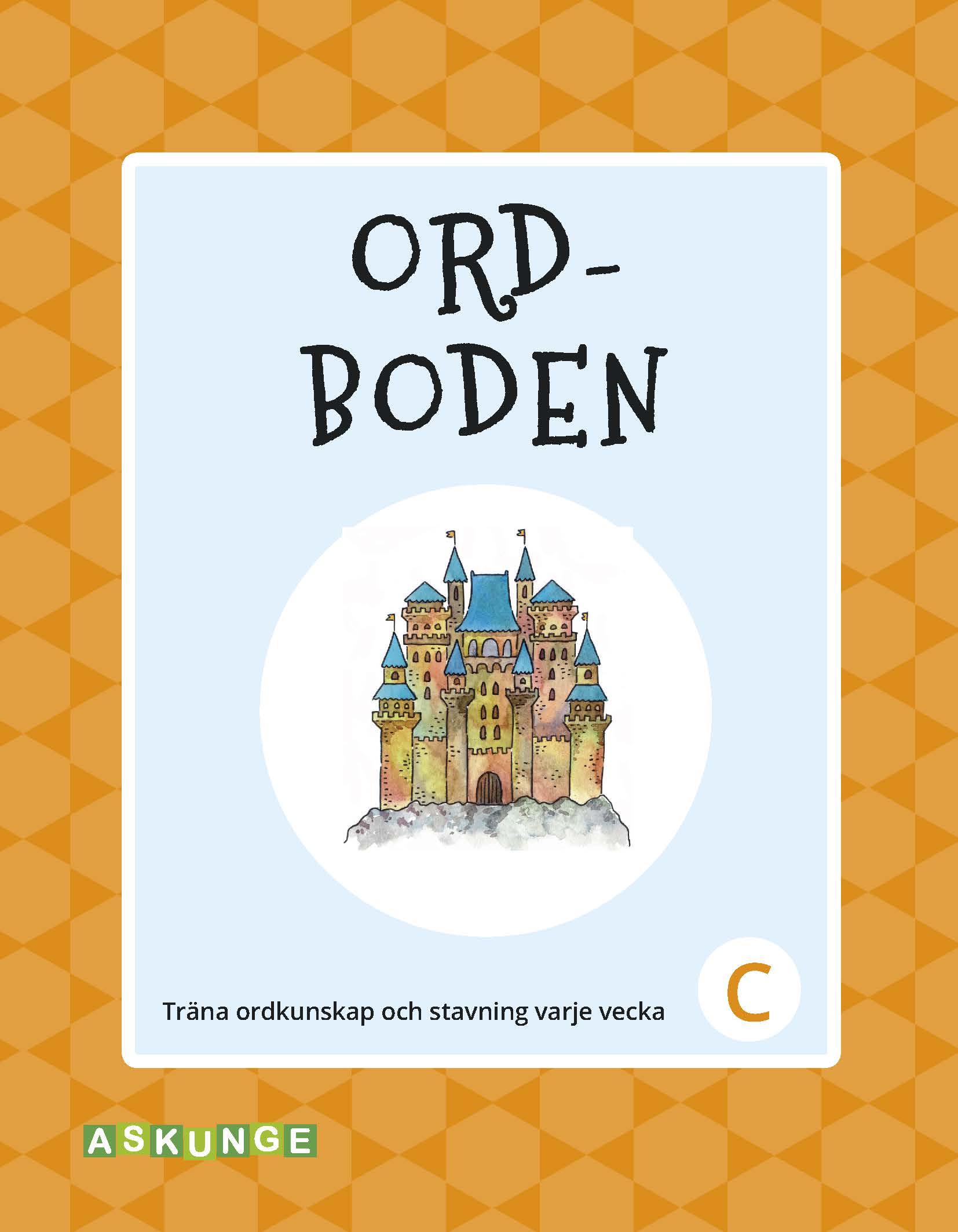 Ordboden C