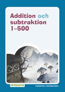 9789177670582 Framsteg addosub 1-500 omslag till webben