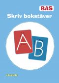 BAS Skriv bokstäver