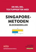 Singaporemetoden röd LR