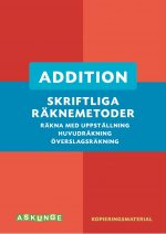 Skriftliga-räknemetoder-Addition LR