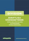 Skriftliga-räknemetoder-Division LR