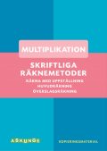 Skriftliga-räknemetoder-Multiplikation LR