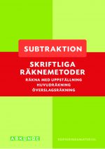 Skriftliga-räknemetoder-Subtraktion LR