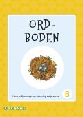 Ordboden-B LR