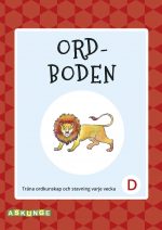 Ordboden-D LR