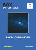 BOX Fakta om Rymden LR