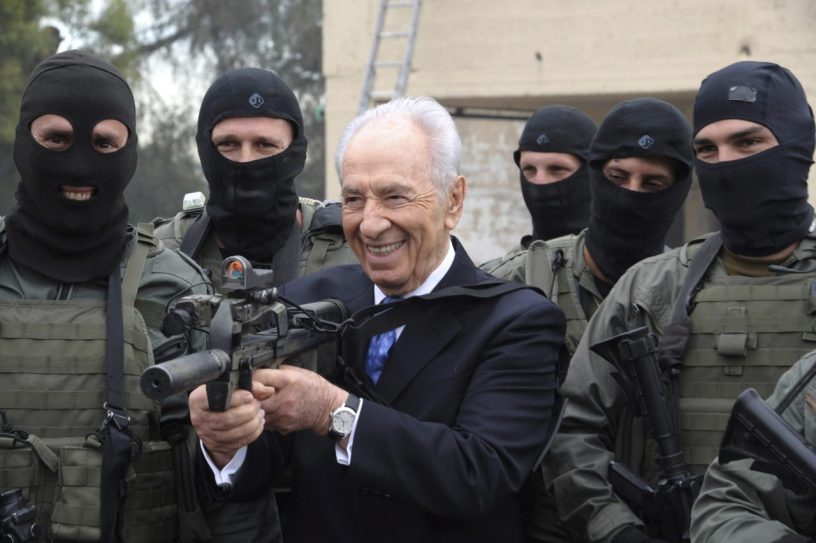 La Morte Di Shimon Peres E Il Suo Ruolo Nella Storia Assalto Al Cielo