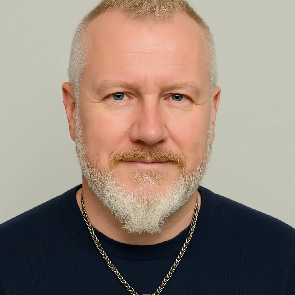 Tor Nordahl - Prosjektleder
