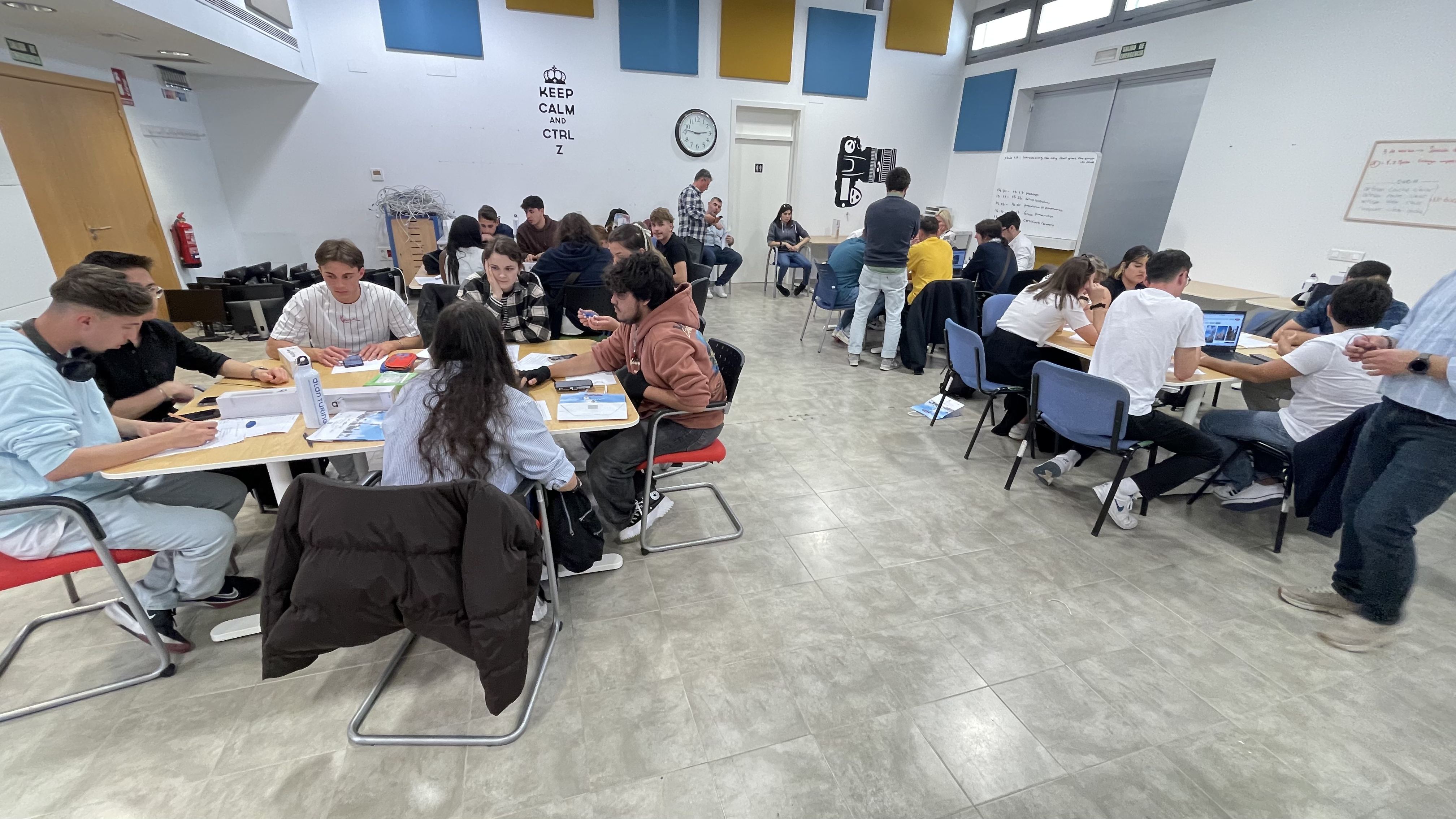 group project for problem solving