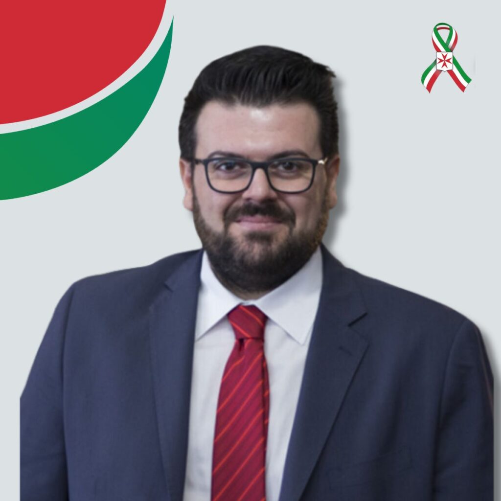 Avv. Carmine D'Eredità - Vice segretario Assomalta