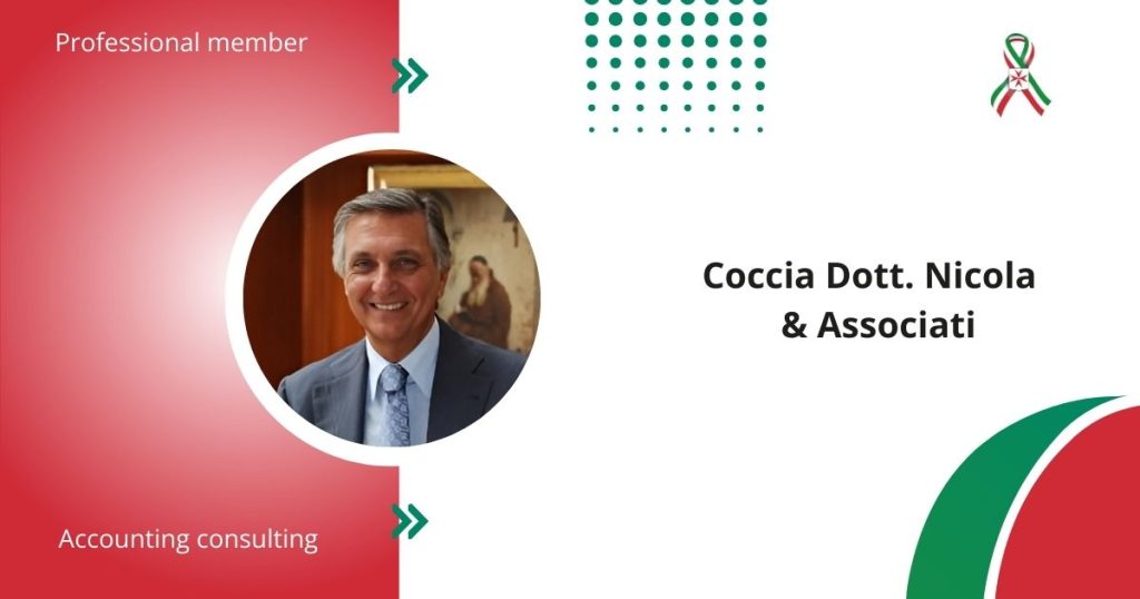Dott. Nicola Coccia - Professional member Assomalta