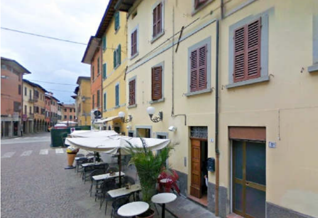 ABITAZIONE GALEATA IN VIA IV NOVEMBRE