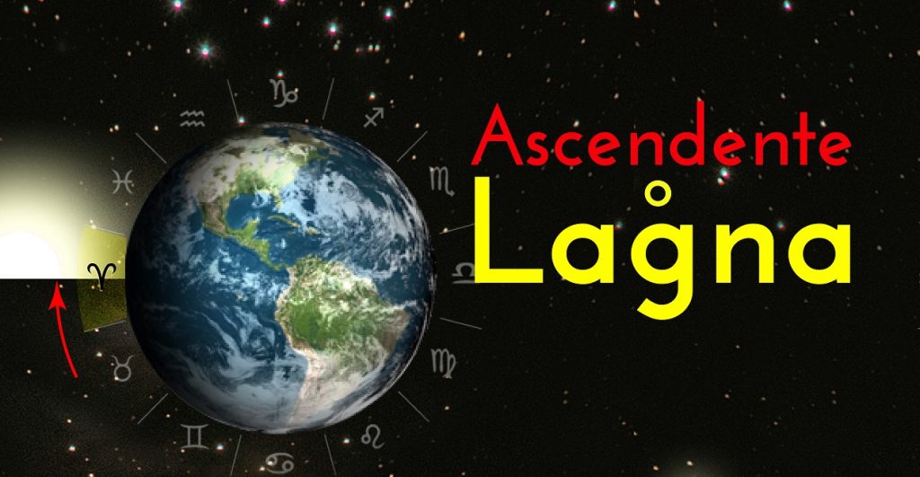 El ascendente o lagna