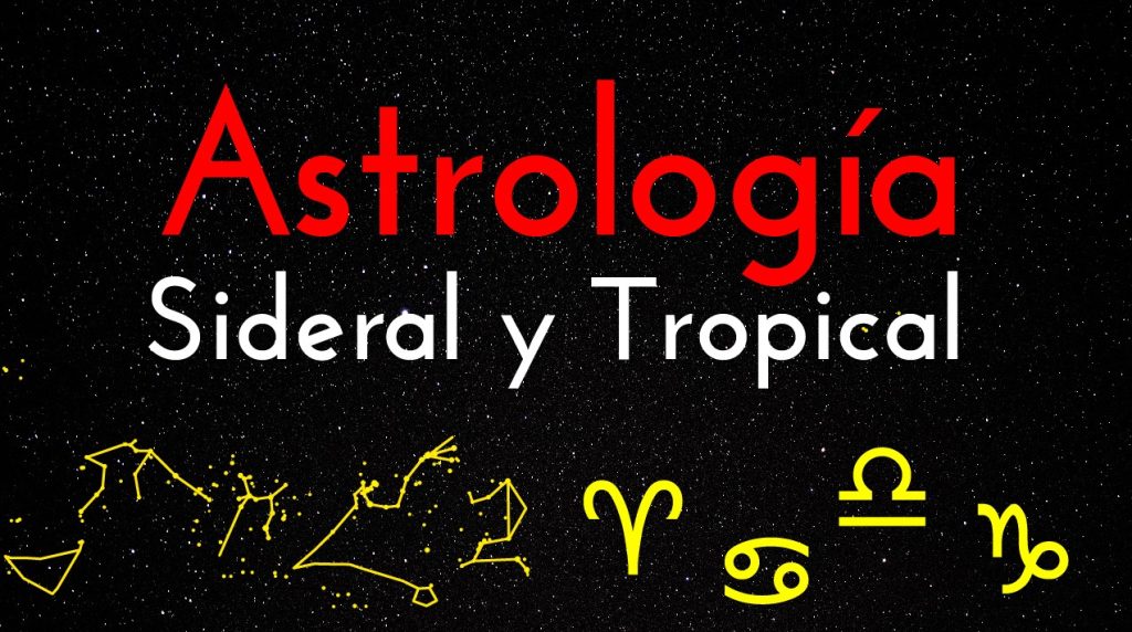 Astrologia sideral