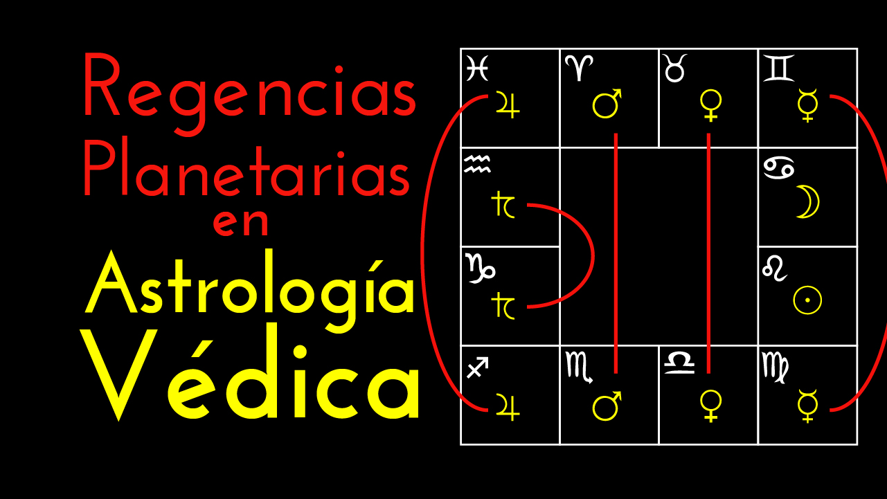 Las regencias planetarias