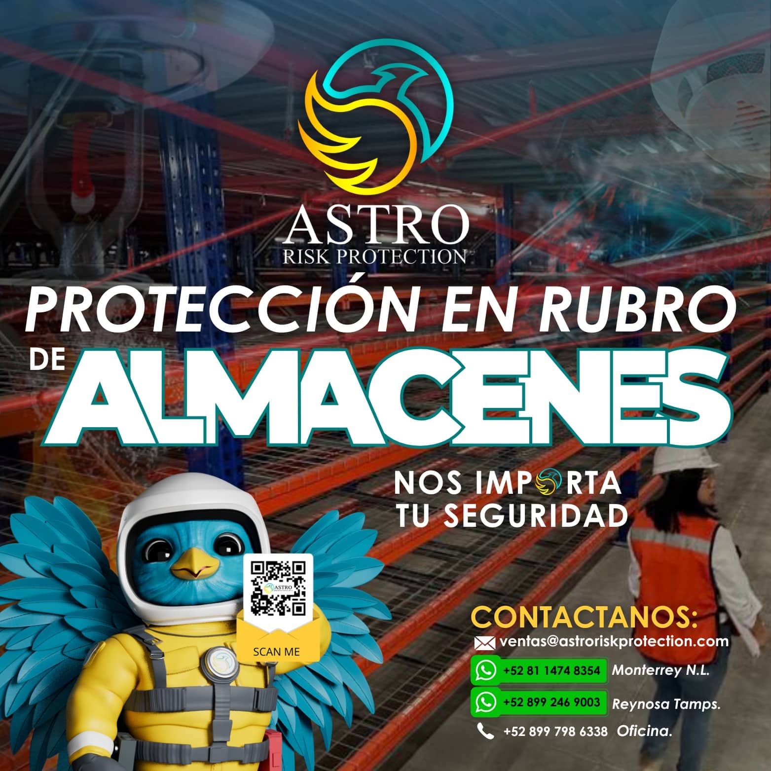 Almacenes