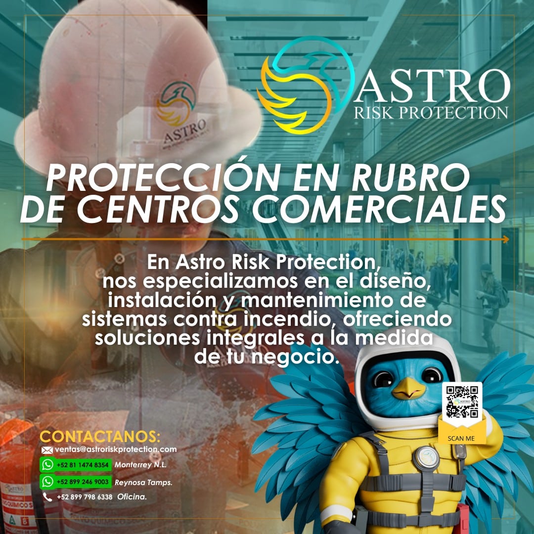 centros comerciales