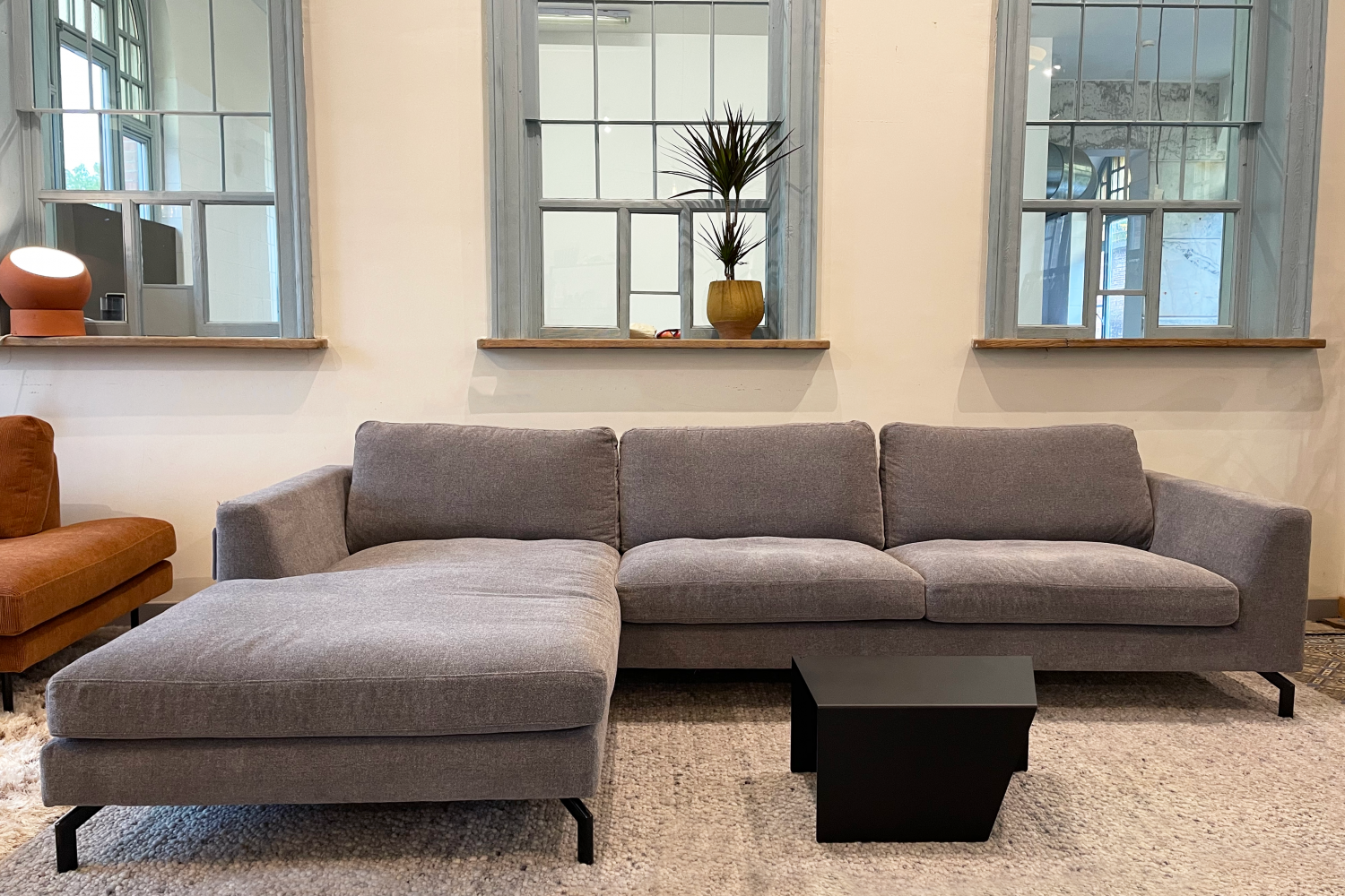 Ohio sits furniture sofa zetel