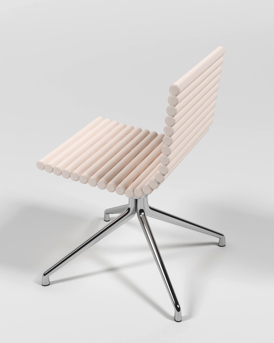 Office chair  __  project gallery  >