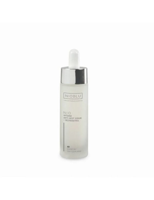 NIO BLU INTENSIEVE Anti-spot Serum + RESVERATROL (30 ml)