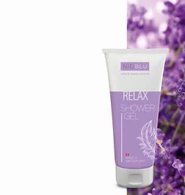 NioBlu Body Relax Showergel