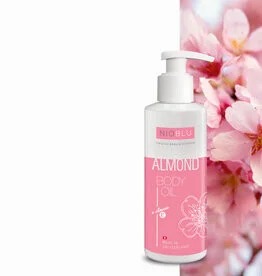 Almond Body Oil
