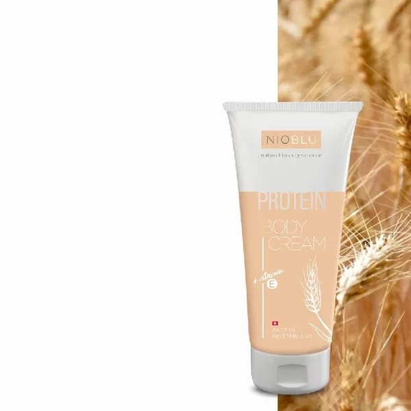 NioBlu Proteïn Bodycream - Tube 200ml
