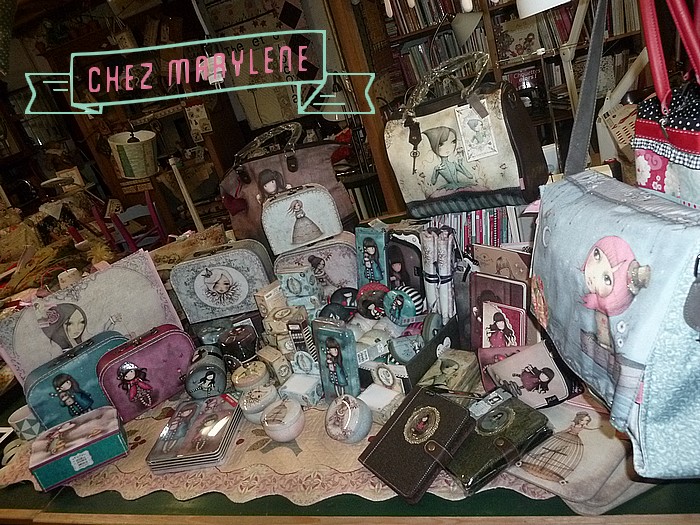 atelier patchwork santoro gorjus mirabelle 1 Atelier Patchwork