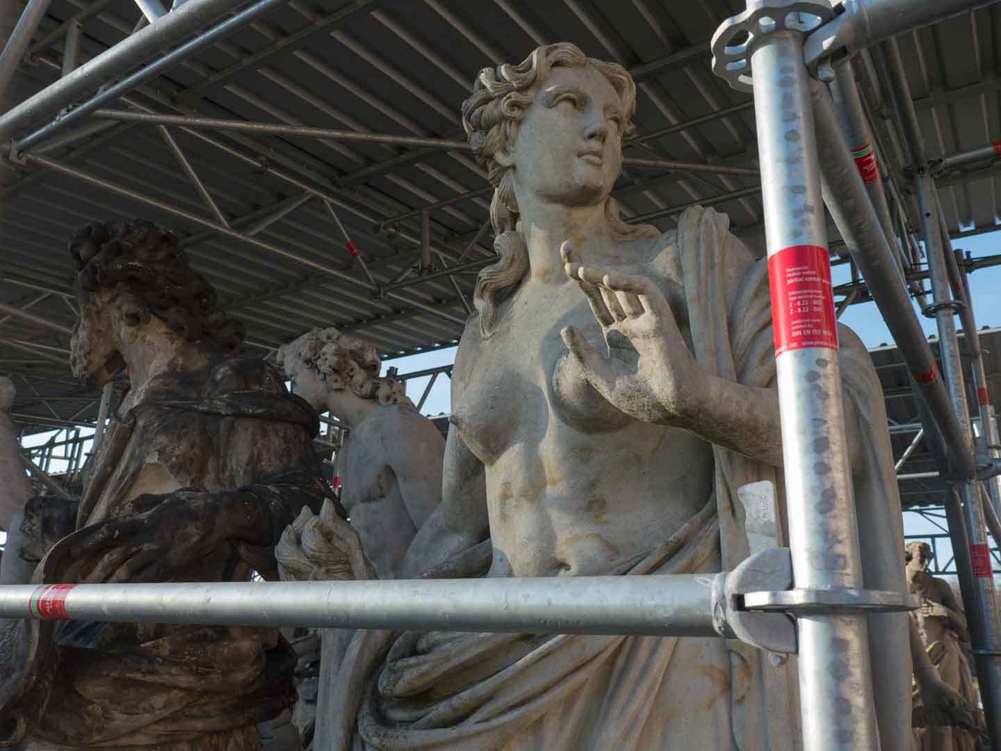 Skulptur in Berlin
